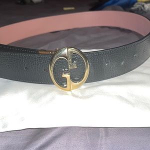 Gucci Belt ( reversible )